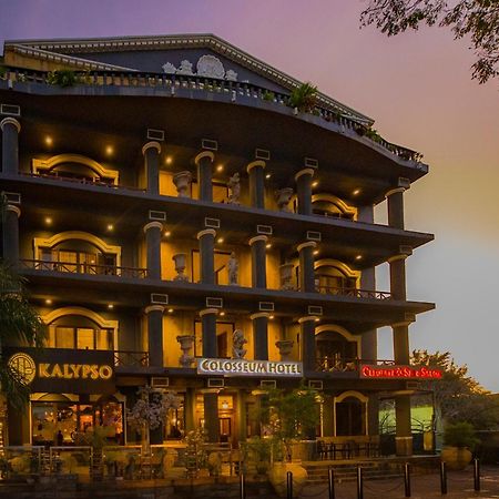 Colosseum Boutique Hotel & Spa Дар-ес-Салам Екстер'єр фото