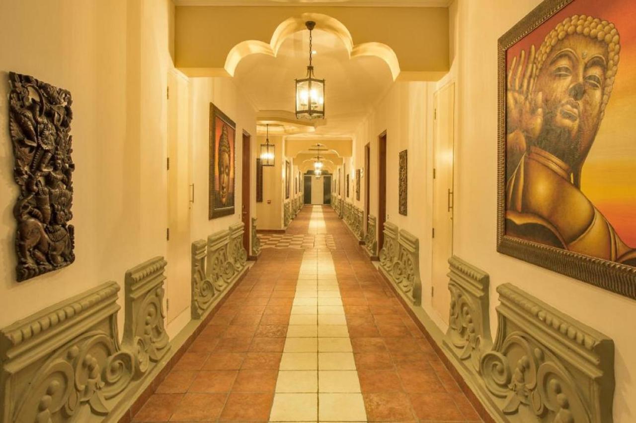 Colosseum Boutique Hotel & Spa Дар-ес-Салам Екстер'єр фото