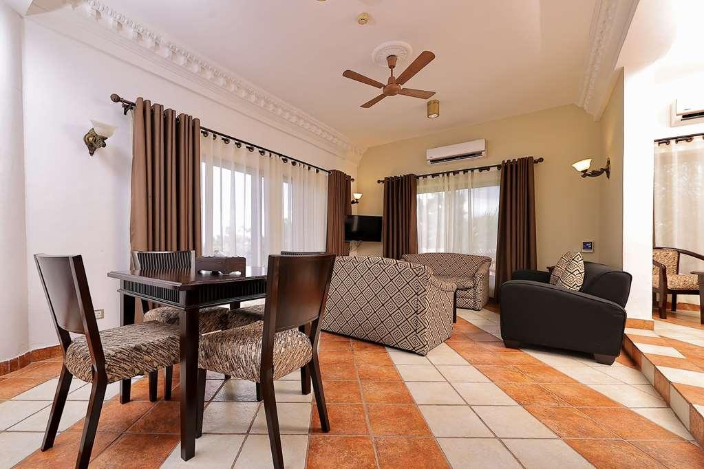 Colosseum Boutique Hotel & Spa Дар-ес-Салам Номер фото
