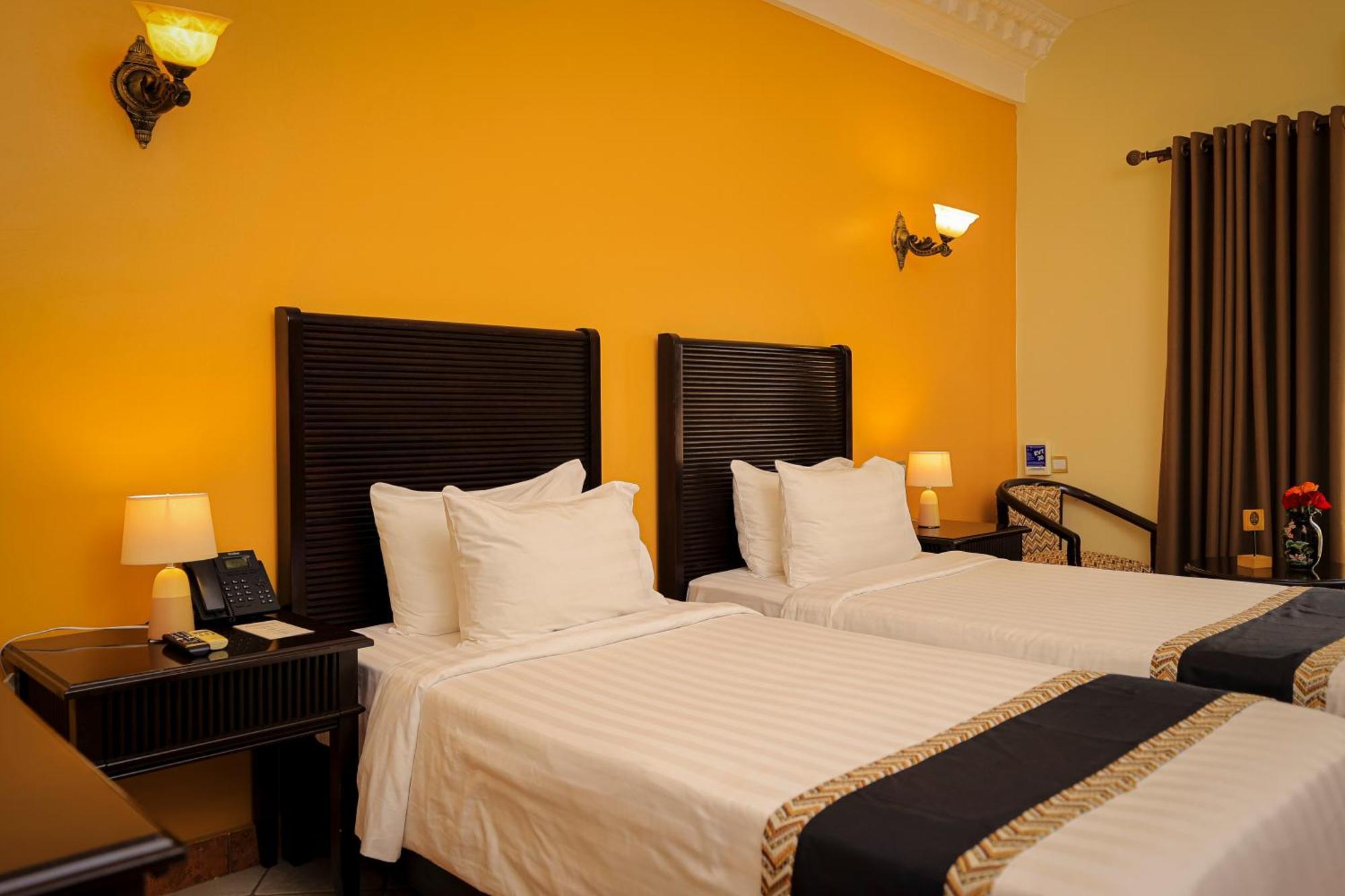 Colosseum Boutique Hotel & Spa Дар-ес-Салам Екстер'єр фото