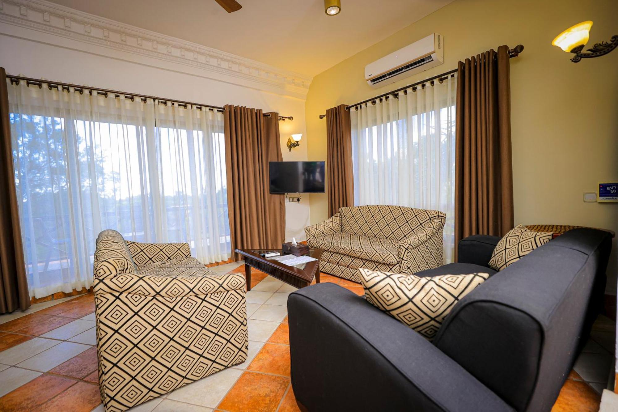 Colosseum Boutique Hotel & Spa Дар-ес-Салам Екстер'єр фото